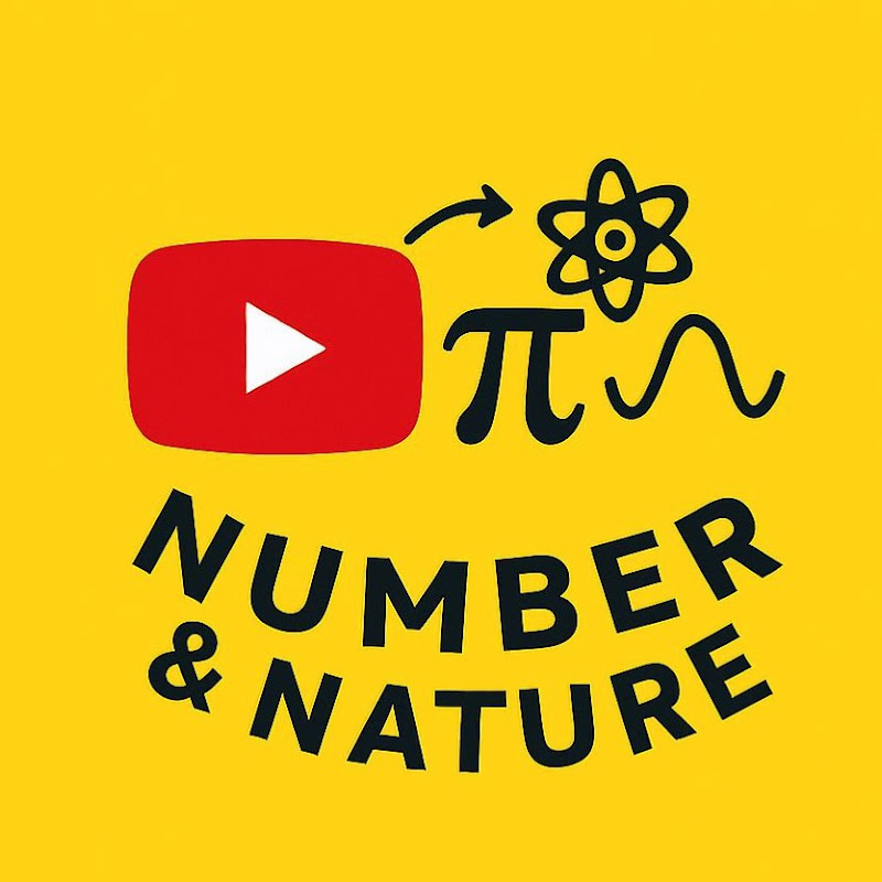 Number & Nature Logo
