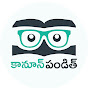 Kanoon Pandit Telugu logo