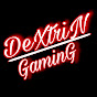 ITF DEXTRIN GAMING logo