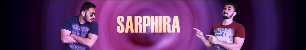 Sarphira YouTube kanalı avatarı