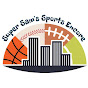 Super Sam's Sports Encore logo