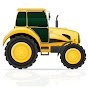 Hi tractor logo