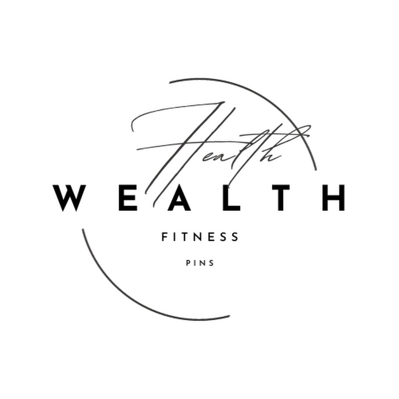 HealthWealthAndFitnessPin