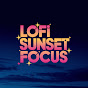 The Lofi Sunset Focus Chill. Vibe. Deep Focus. logo