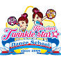 キッズチア Twinkle star☆ logo