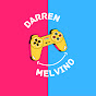 Darren Melvino logo