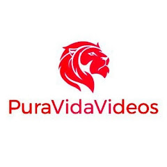 Логотип каналу PuraVidaVideos