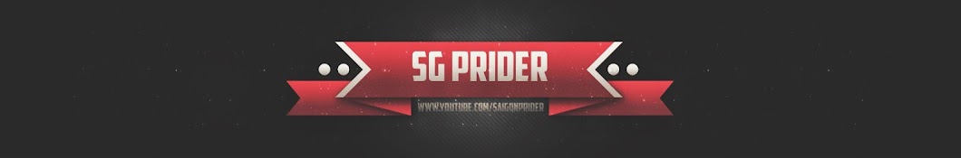 SG Prider YouTube channel avatar