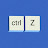 CTRL Z