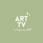 Art TV: A Gorgeous Place logo