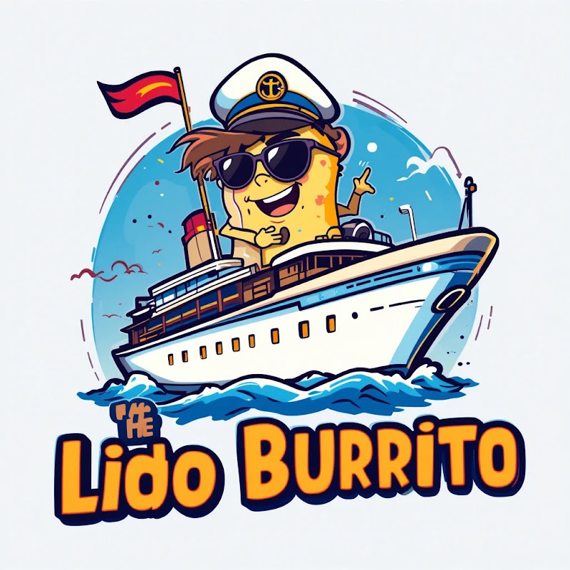 The Lido Burrito 