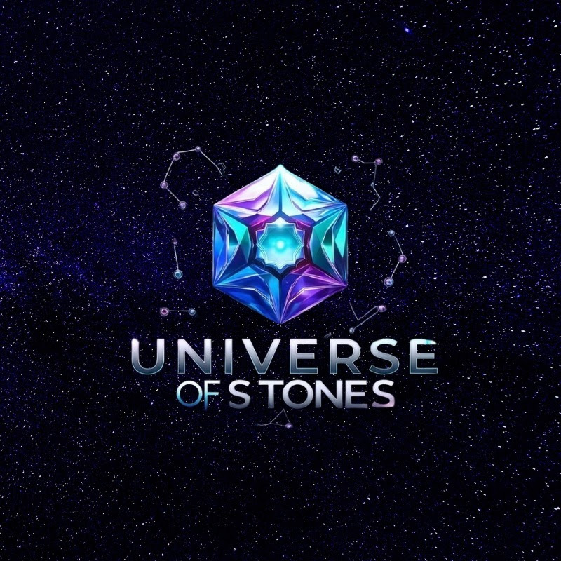 Universe Of Stones Logo