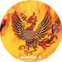 RetroGrading w/Phoenix*X logo