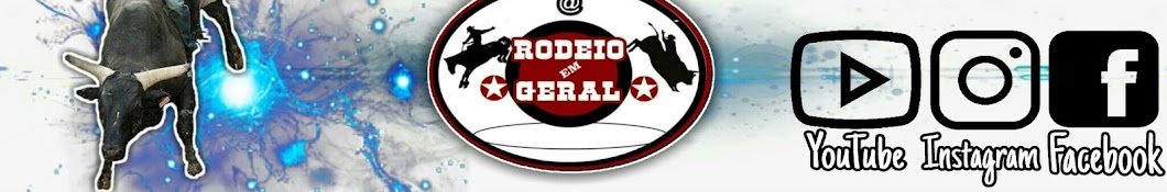 Rodeio Em Geral Oficial YouTube channel avatar