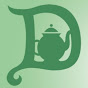 Dryad Tea & Pottery logo