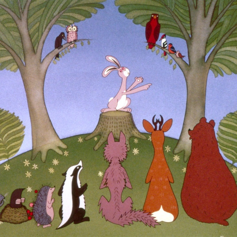 匈牙利民间故事 / HUNGARIAN FOLK TALES