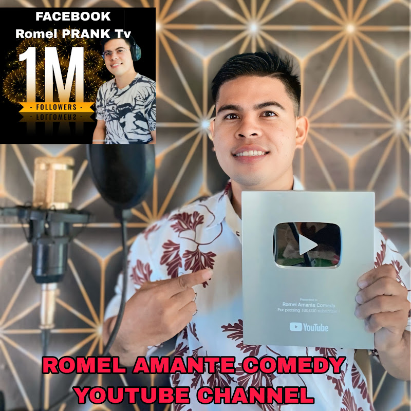 Romel Amante Comedy
