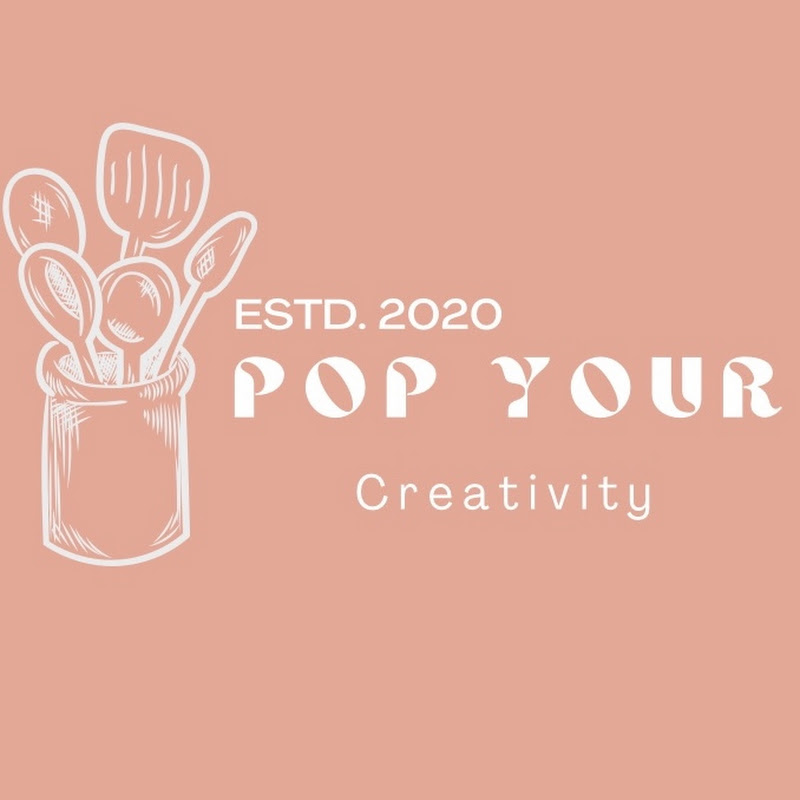 Pop your Creativity