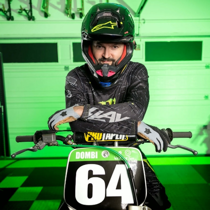 Alex Dombi - WeRideTwo