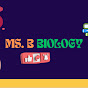 Ms. B Biology logo