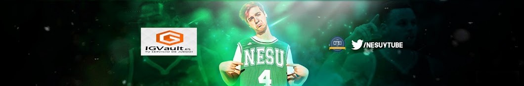 Nesu! YouTube channel avatar