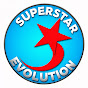 Superstar  Evolution logo