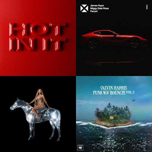 Club mix