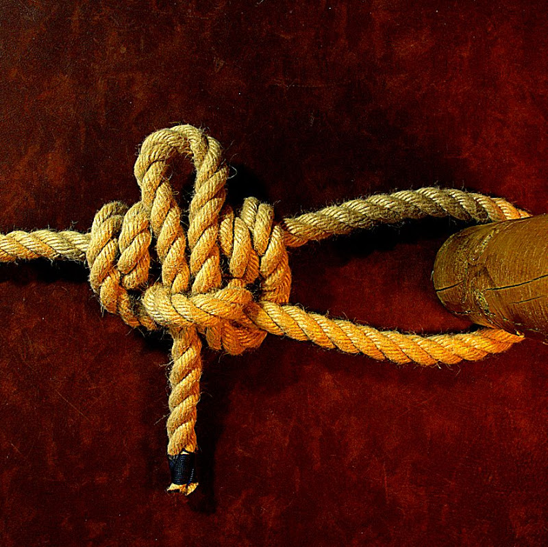 How to Tie the Farrimond Friction Hitch