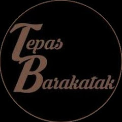Логотип каналу TEPAS BARAKATAK