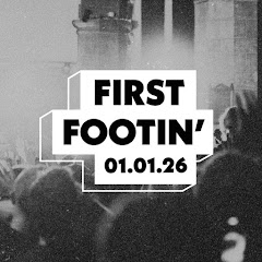 Edinburgh's Hogmanay First Footin'