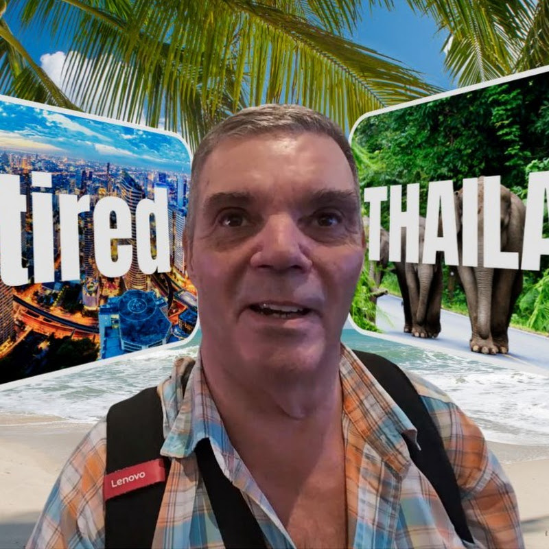 Retired and Living the dream