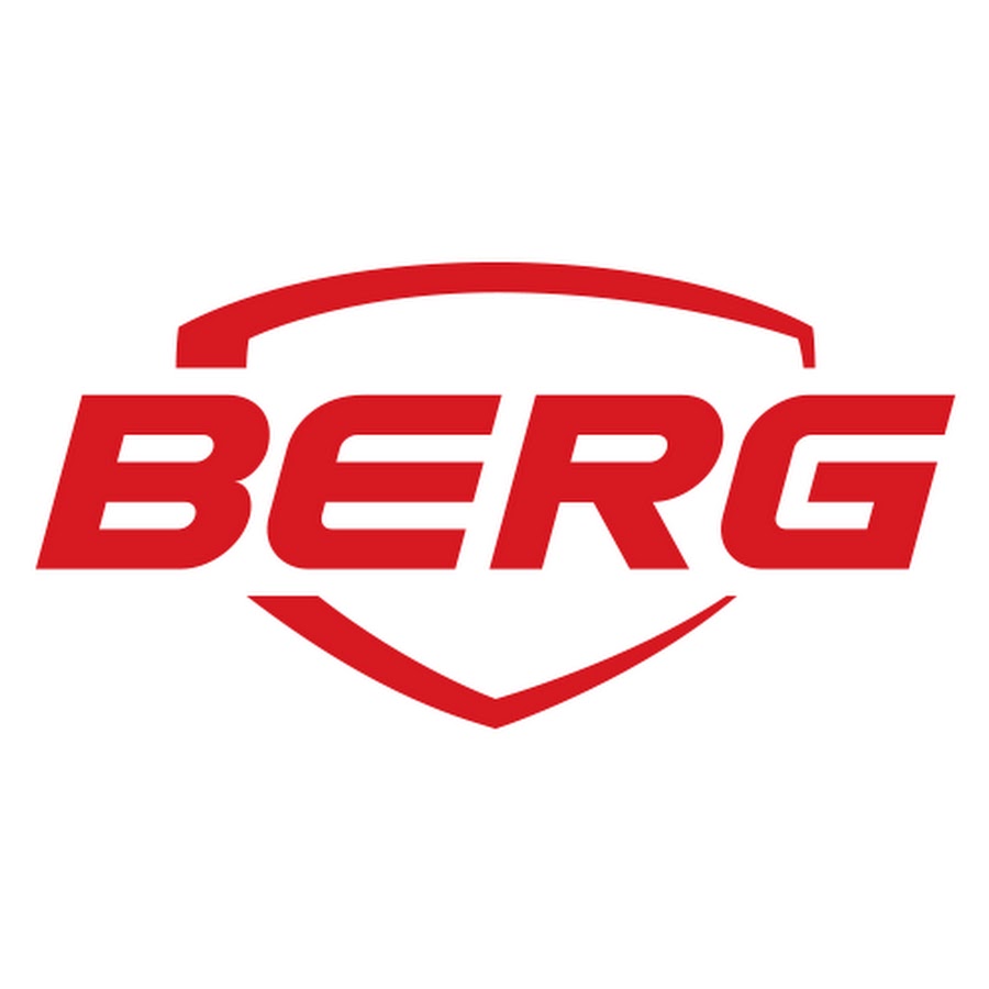 BERG Pedal Go-karts and Trampolines - YouTube