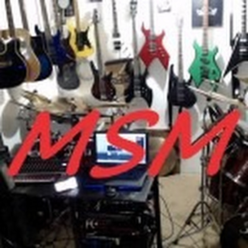 The Mad Scientist Musician