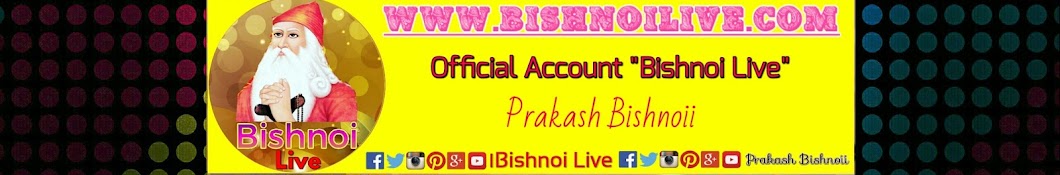 Bishnoi Live YouTube 频道头像