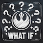 Bantha Tracks: What If? logo