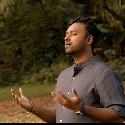 Arvinth PS photo