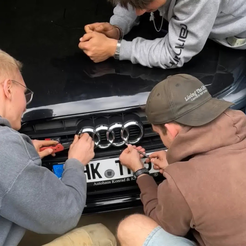 Tuning Garagen Pfusch