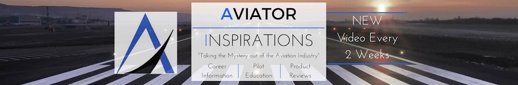 Aviator Inspirations ইউটিউব চ্যানেল অ্যাভাটার