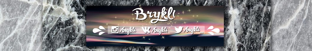 Brykli YouTube channel avatar