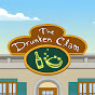The Drunken Clam logo