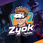 zyok cartoon logo