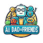 AI Dad And Friends logo