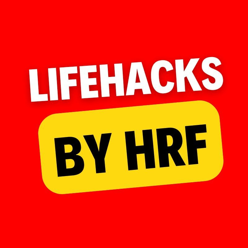 LIFEHACKS BY HRF 1M views 1 day ago