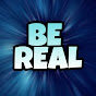 BE REAL logo