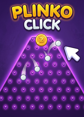 Plinko Click — cover art