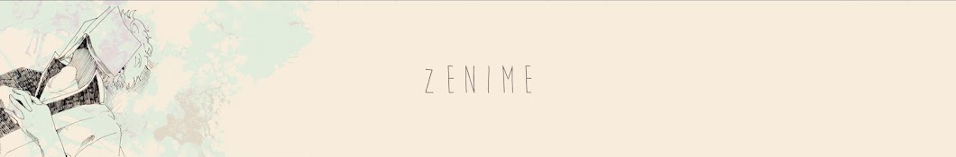 Zenime YouTube channel avatar