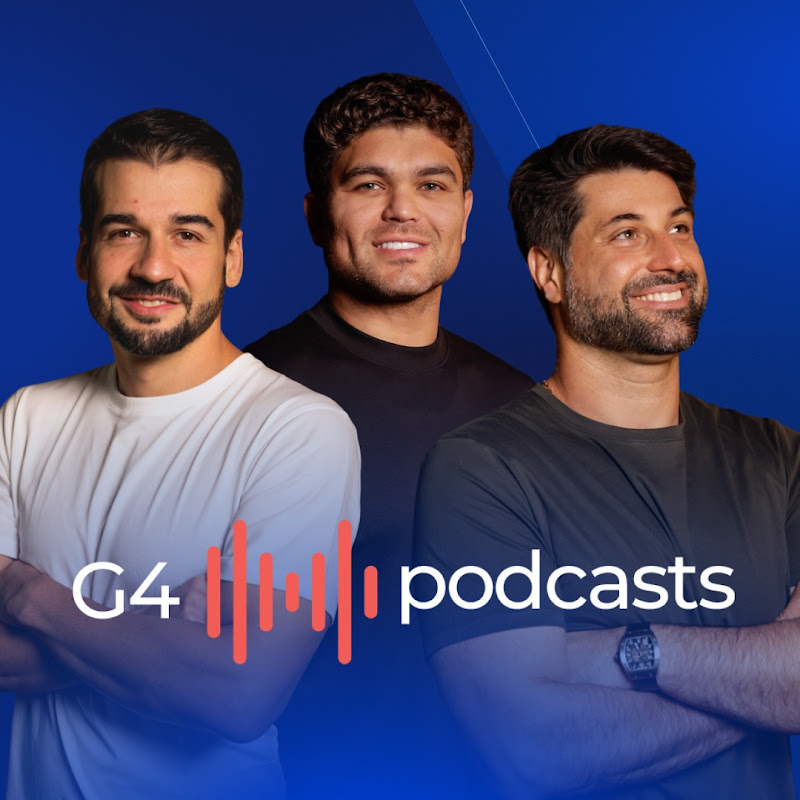 G4 Podcasts