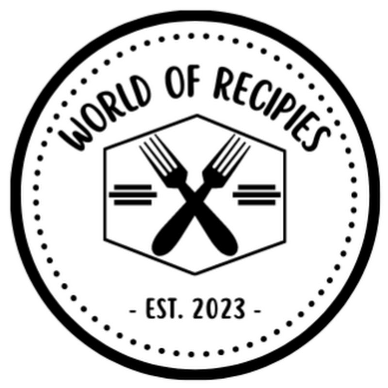 World Of Recipies