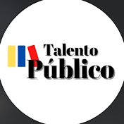 Camilo Zapata - Talento Público.