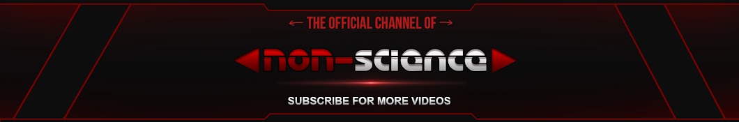 Non-Science Avatar del canal de YouTube